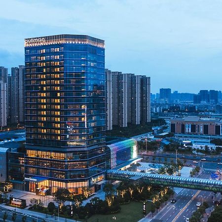 Pullman Fuzhou Tahoe Екстериор снимка