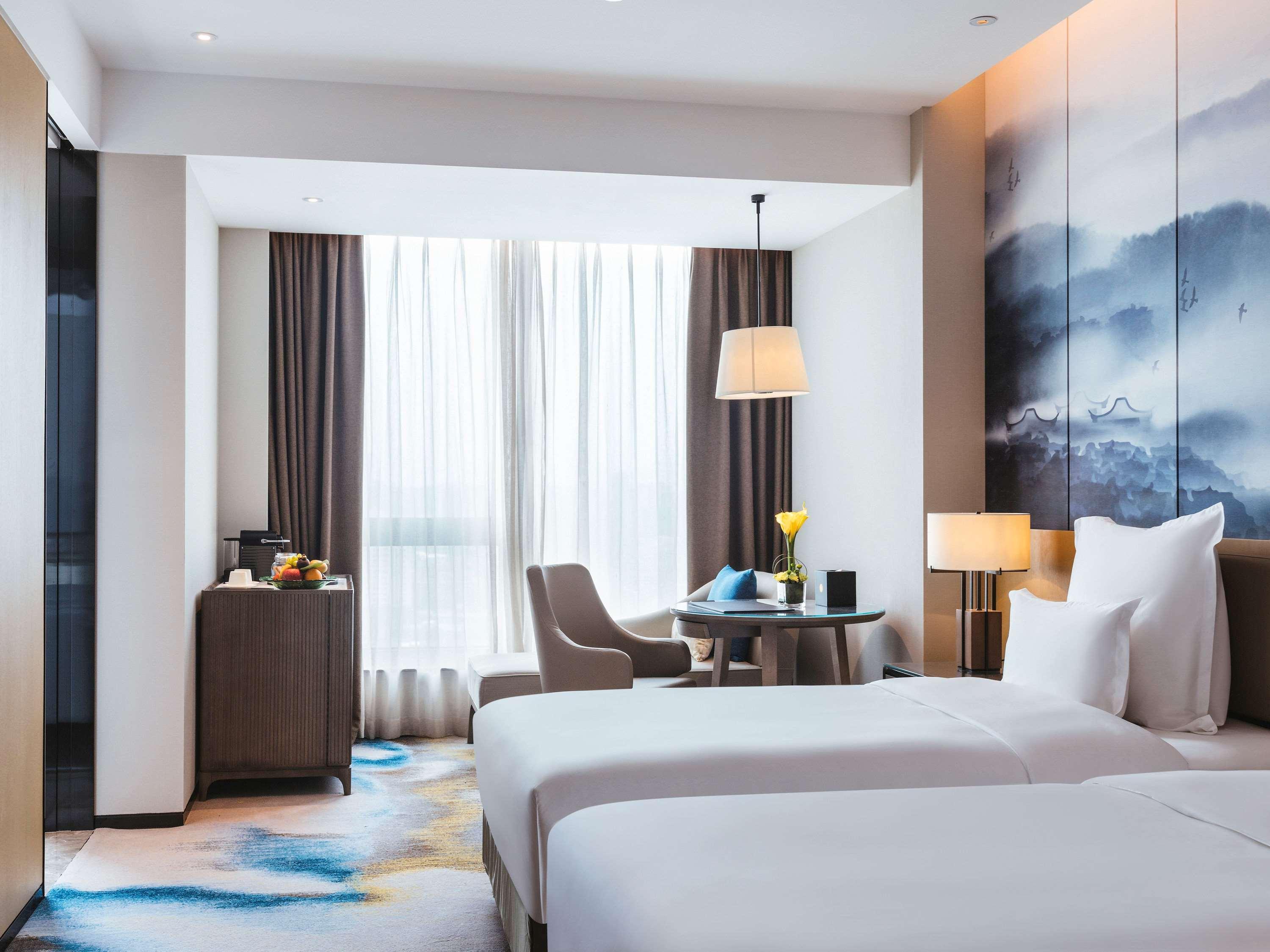 Pullman Fuzhou Tahoe Екстериор снимка