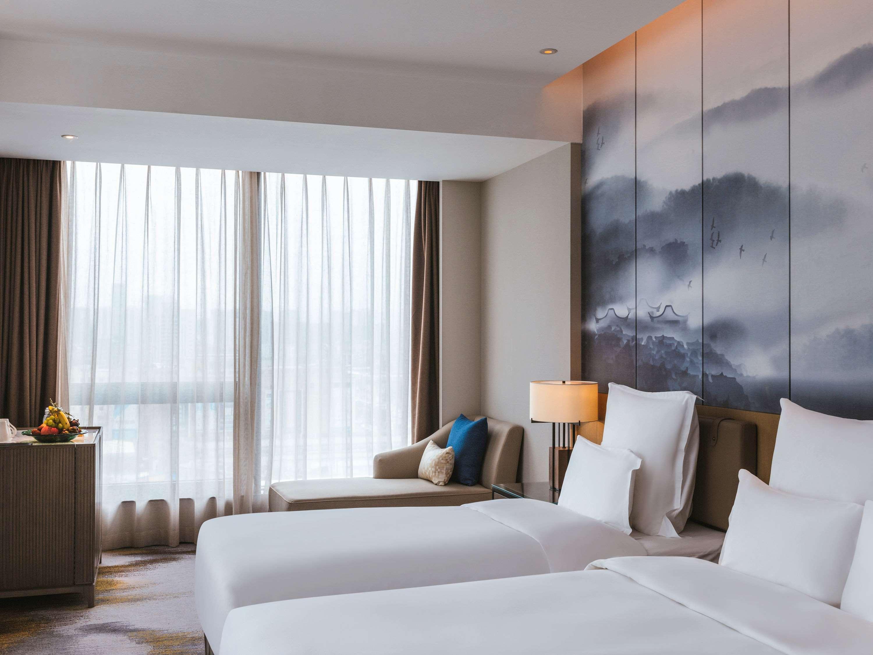 Pullman Fuzhou Tahoe Екстериор снимка