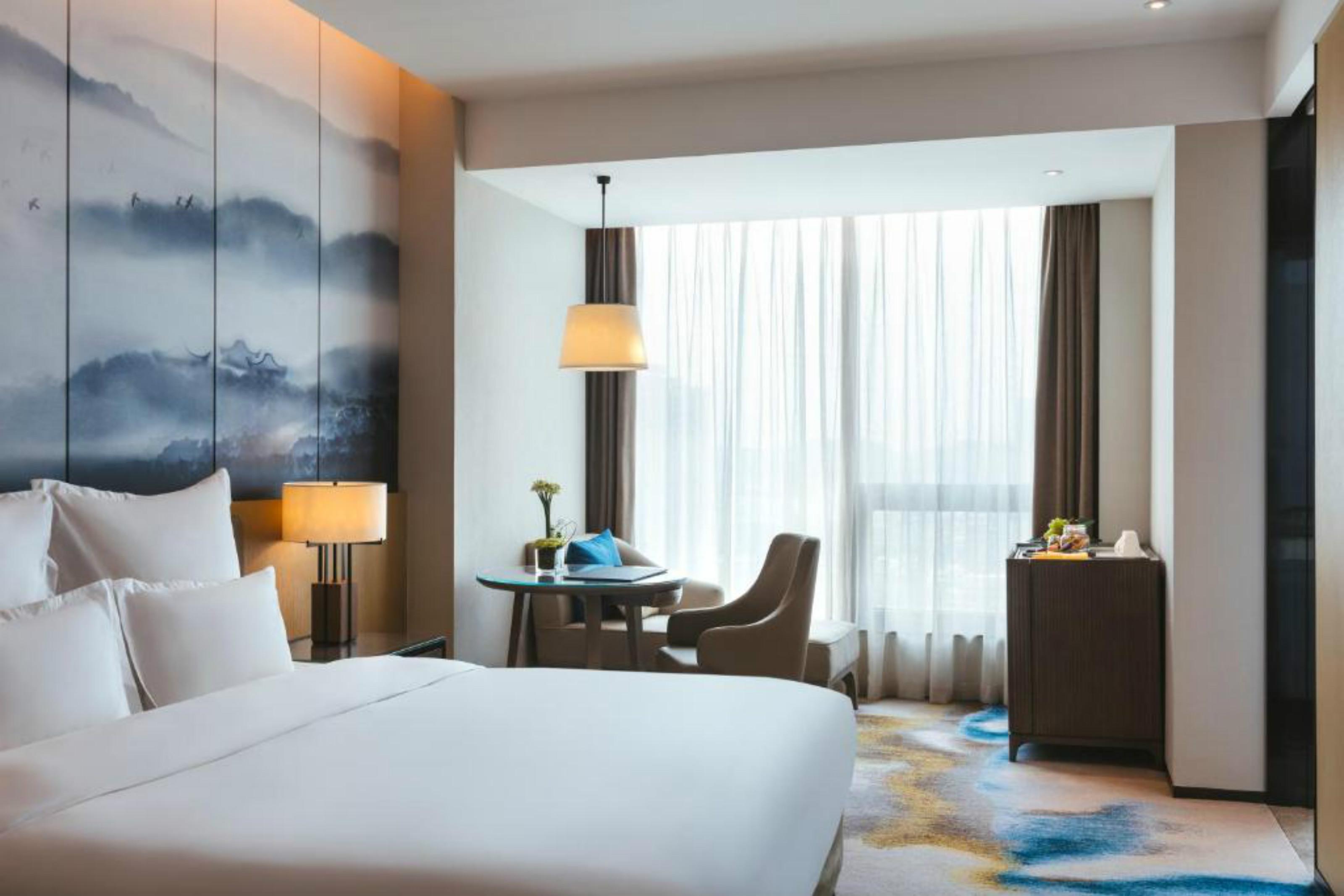 Pullman Fuzhou Tahoe Екстериор снимка