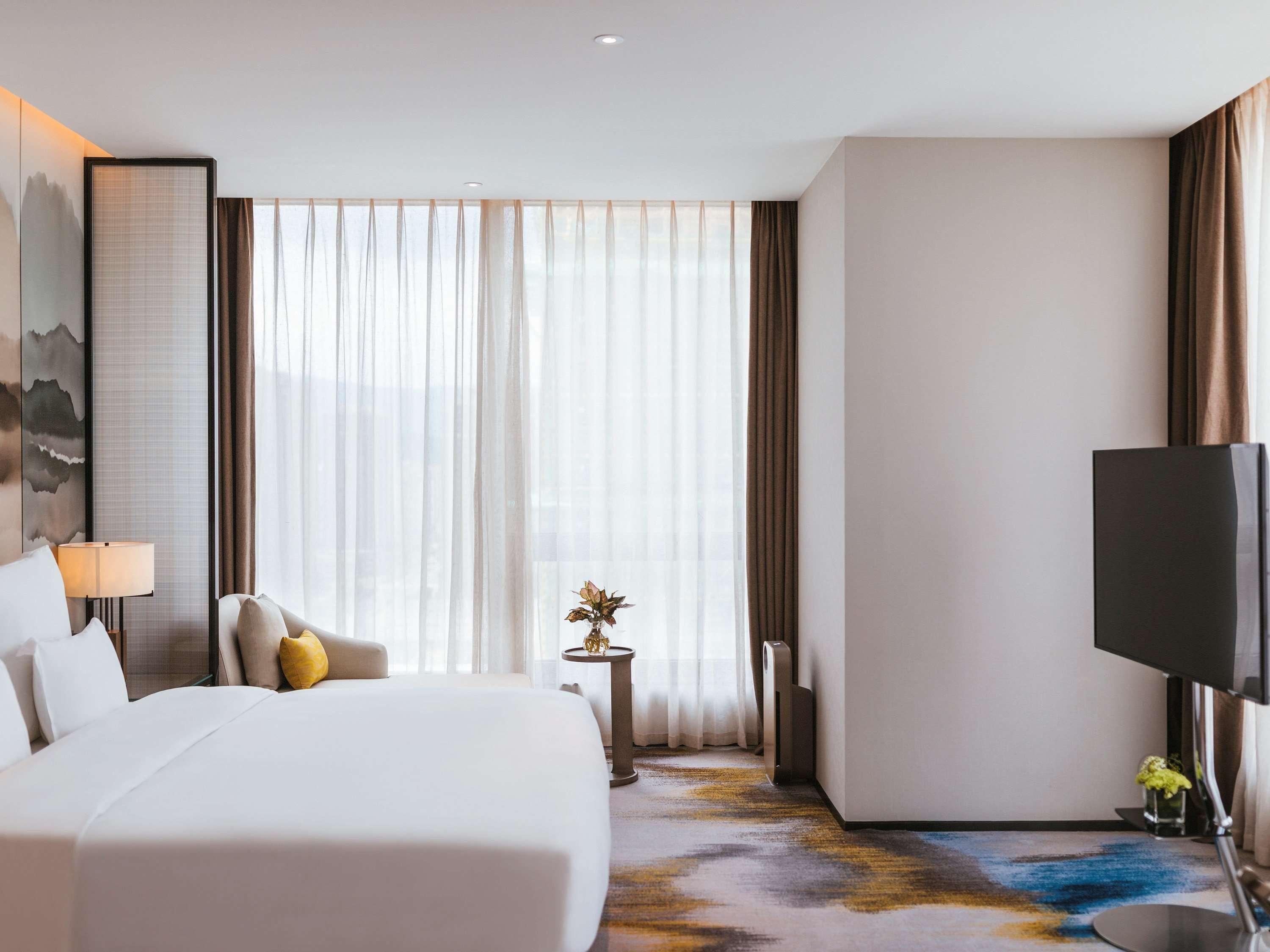 Pullman Fuzhou Tahoe Екстериор снимка