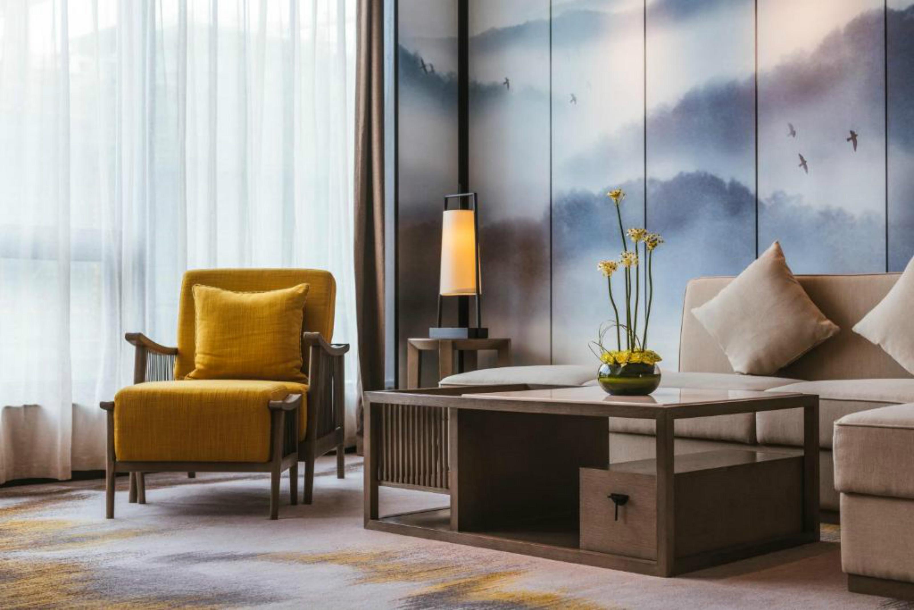 Pullman Fuzhou Tahoe Екстериор снимка