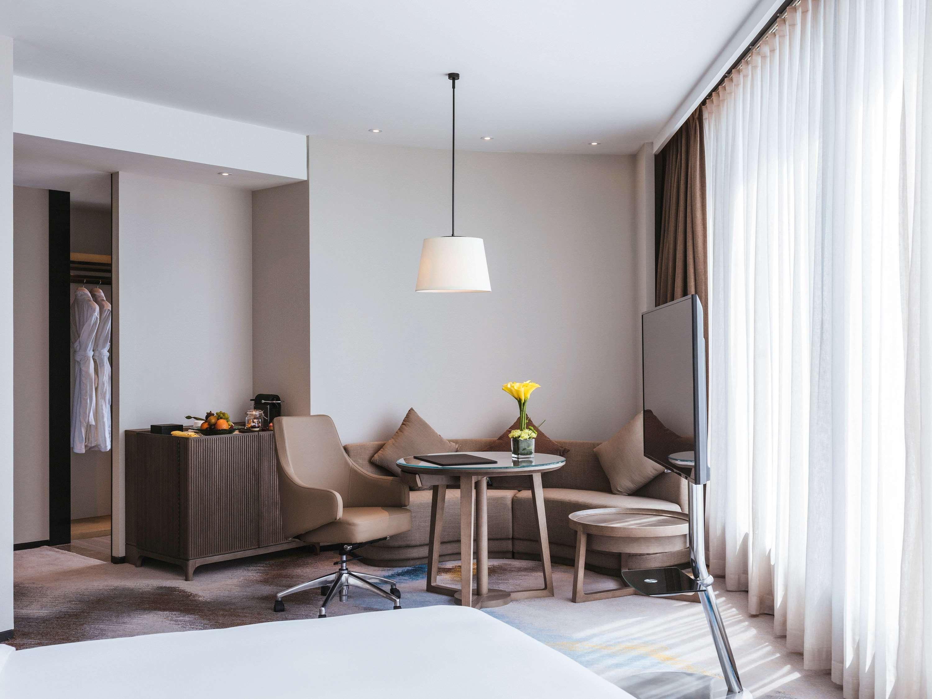 Pullman Fuzhou Tahoe Екстериор снимка