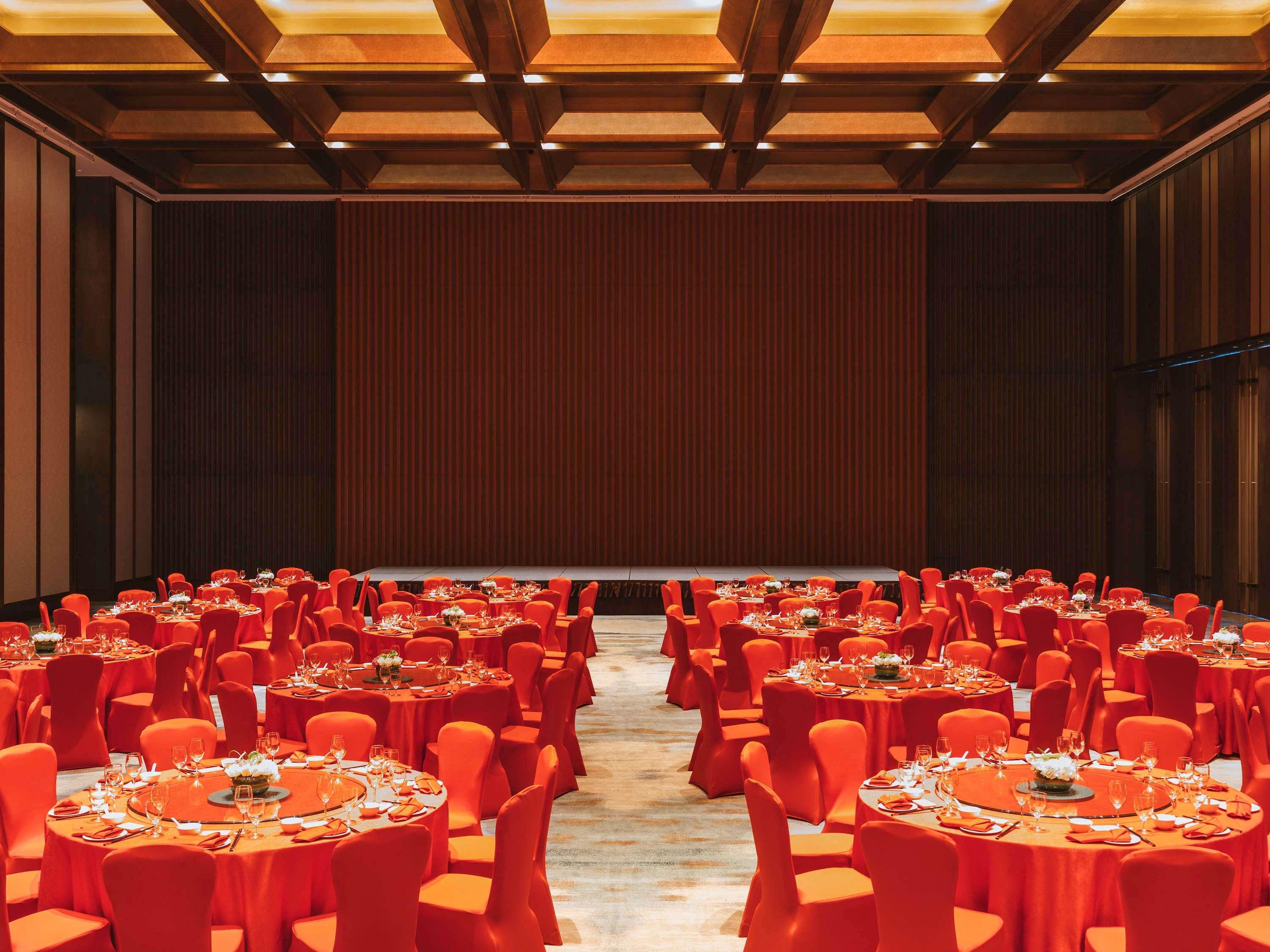 Pullman Fuzhou Tahoe Екстериор снимка