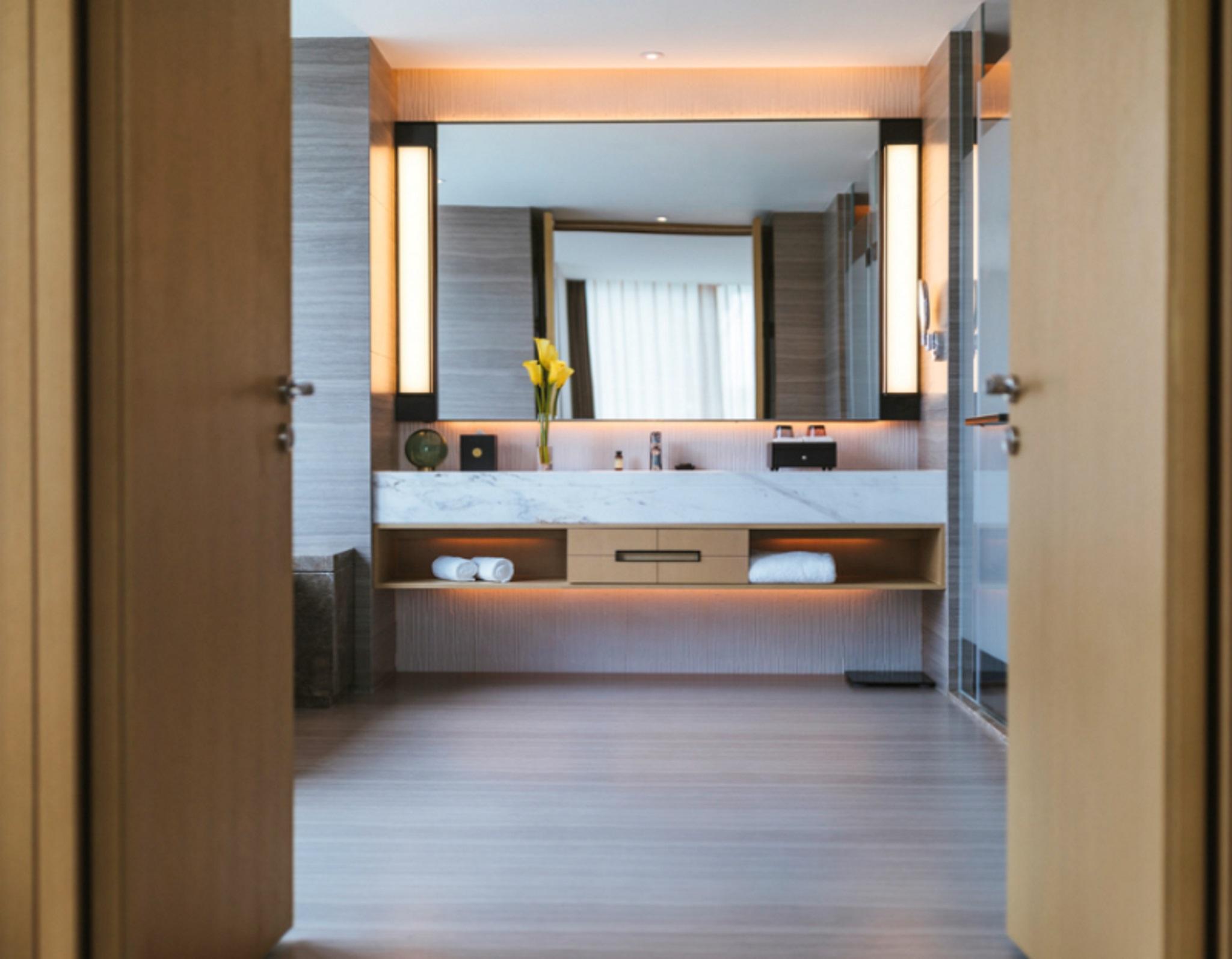 Pullman Fuzhou Tahoe Екстериор снимка