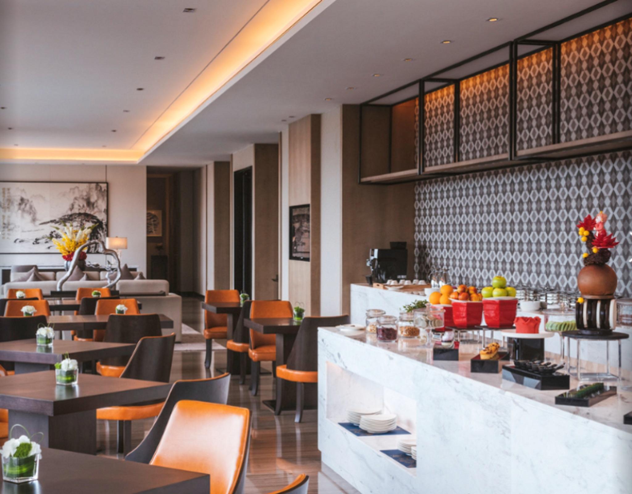 Pullman Fuzhou Tahoe Екстериор снимка