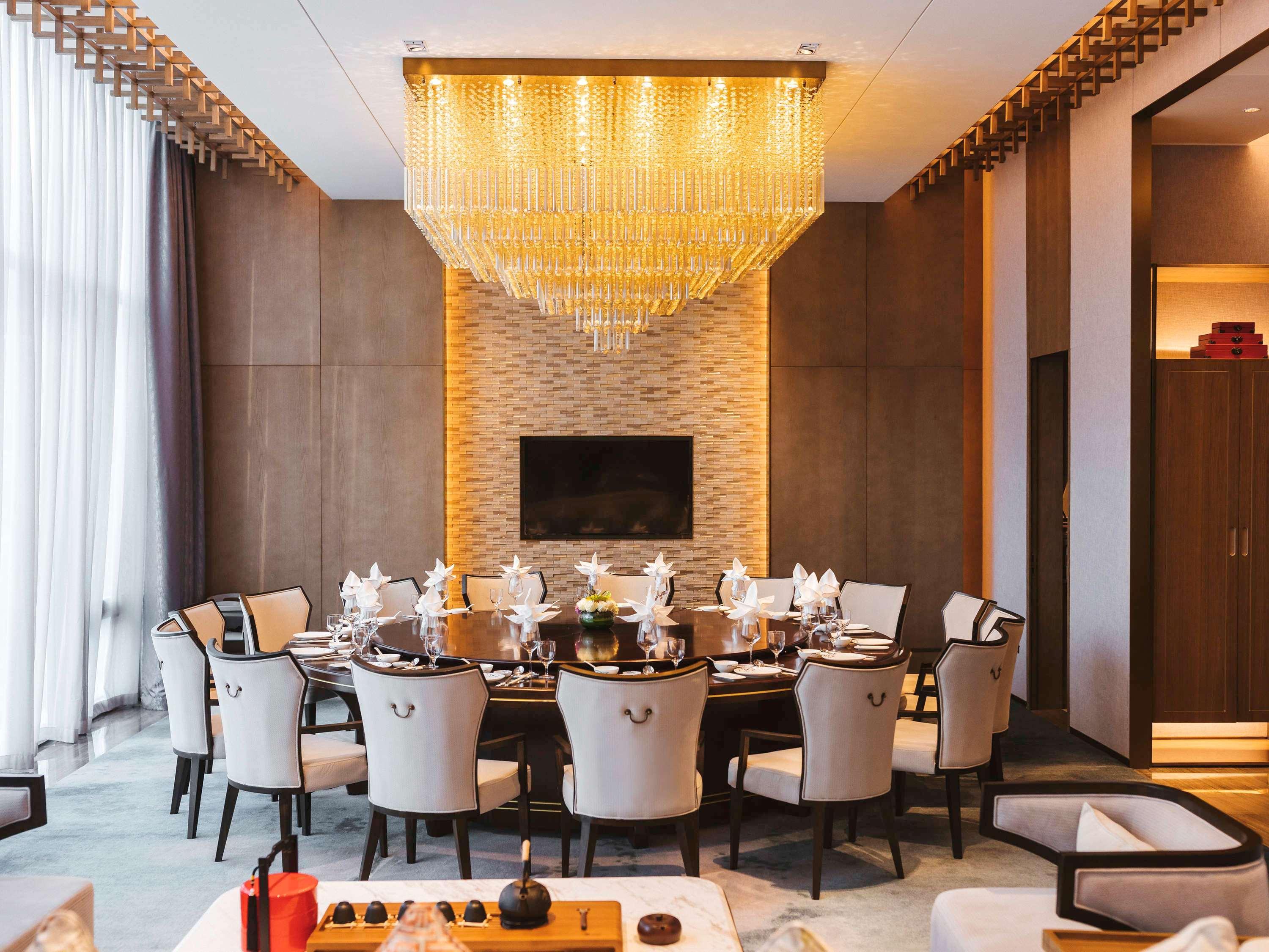 Pullman Fuzhou Tahoe Екстериор снимка