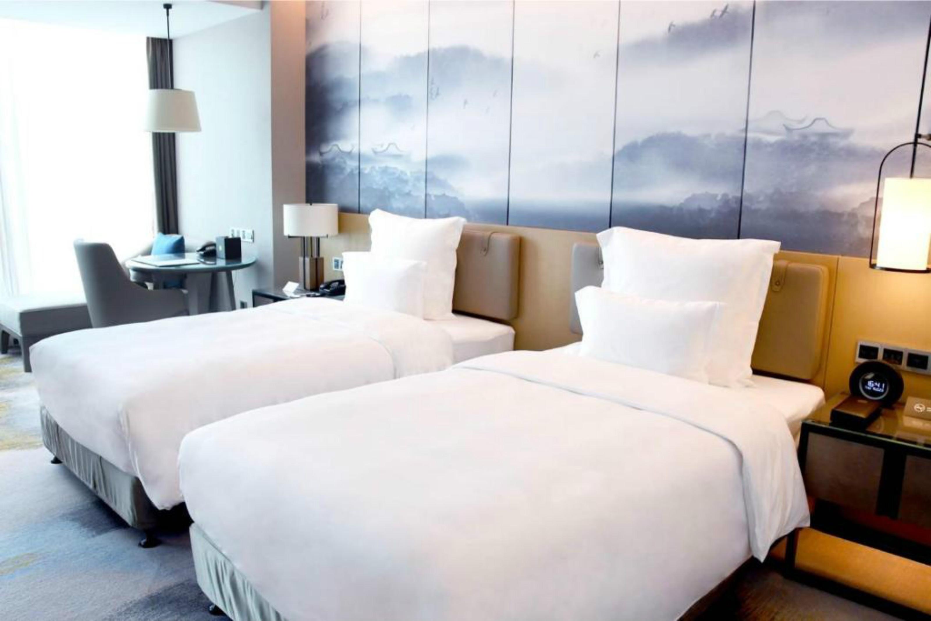 Pullman Fuzhou Tahoe Екстериор снимка