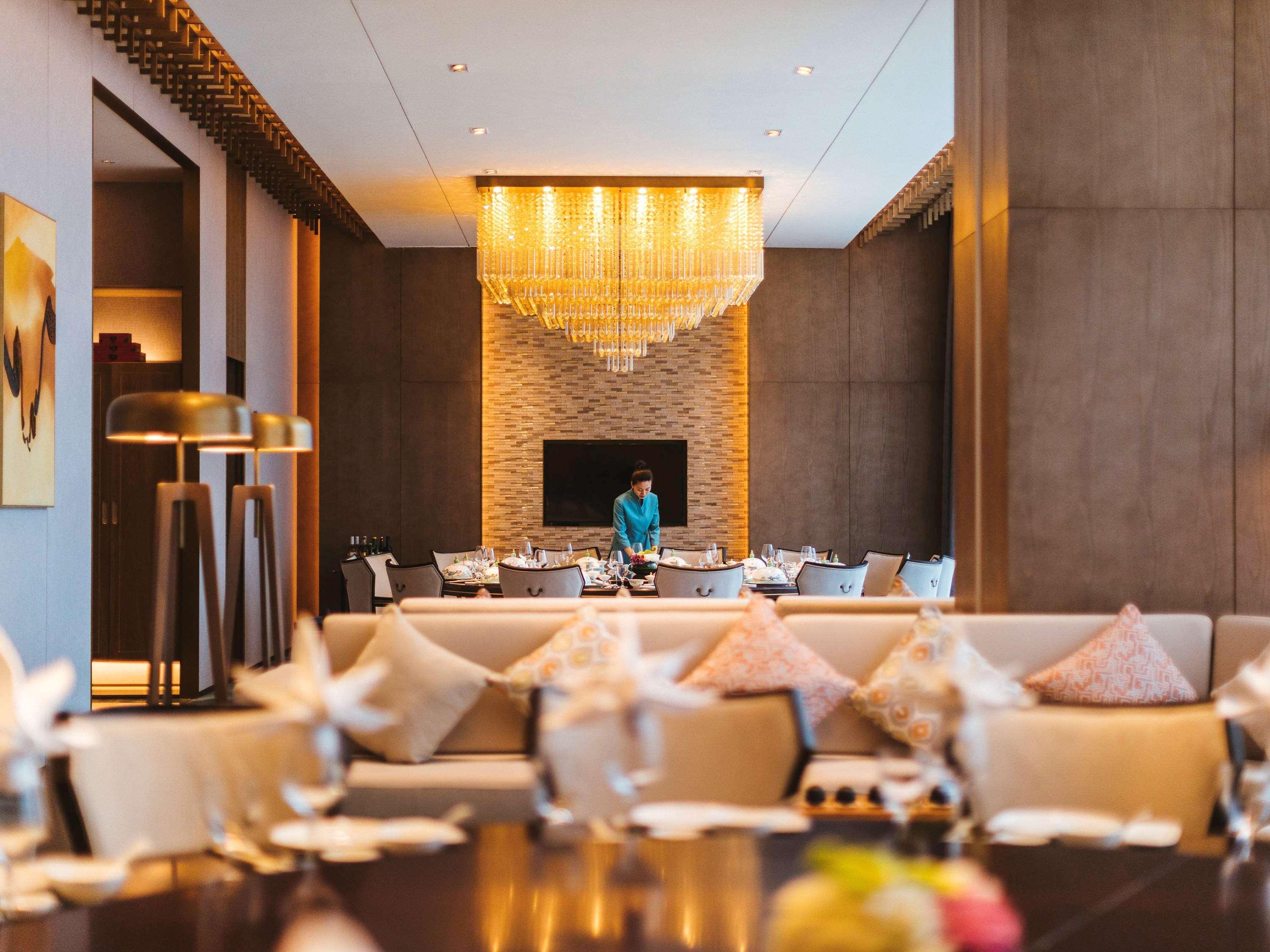Pullman Fuzhou Tahoe Екстериор снимка