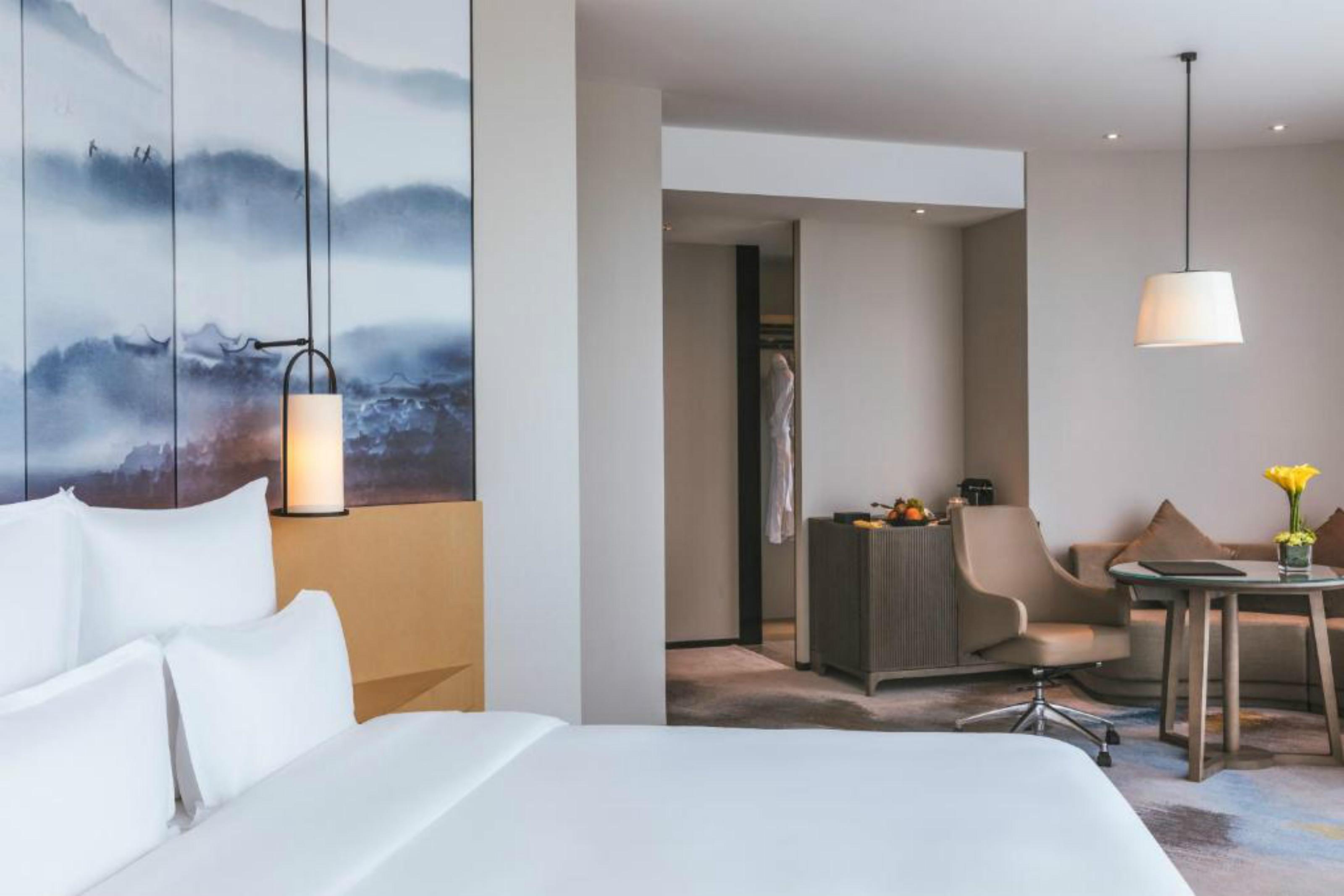 Pullman Fuzhou Tahoe Екстериор снимка