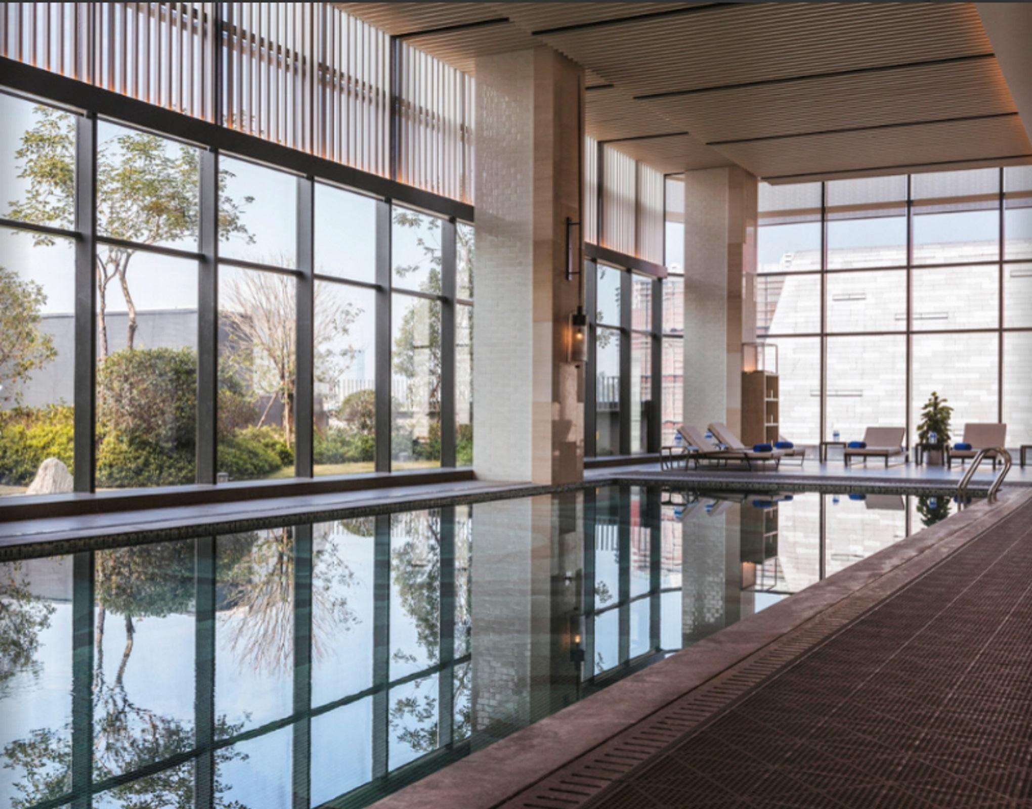Pullman Fuzhou Tahoe Екстериор снимка
