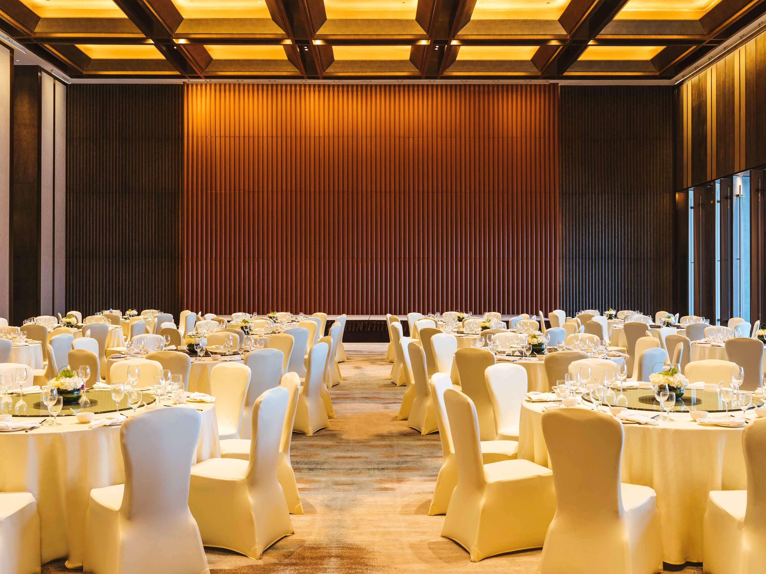 Pullman Fuzhou Tahoe Екстериор снимка