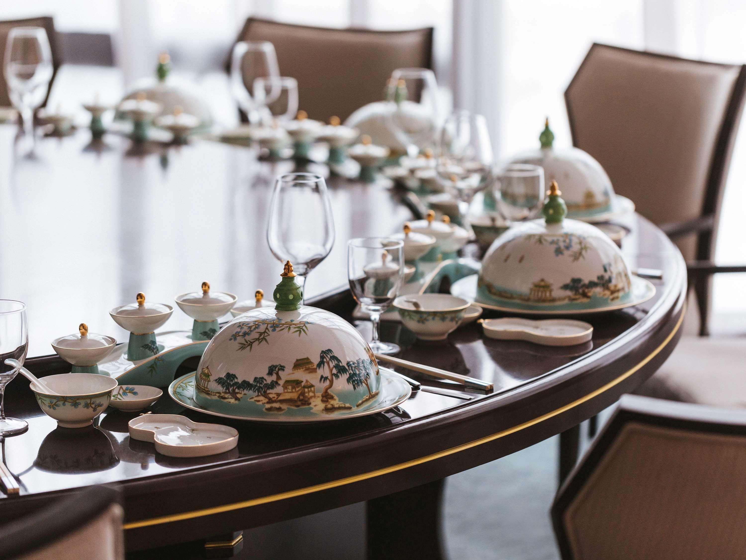 Pullman Fuzhou Tahoe Екстериор снимка