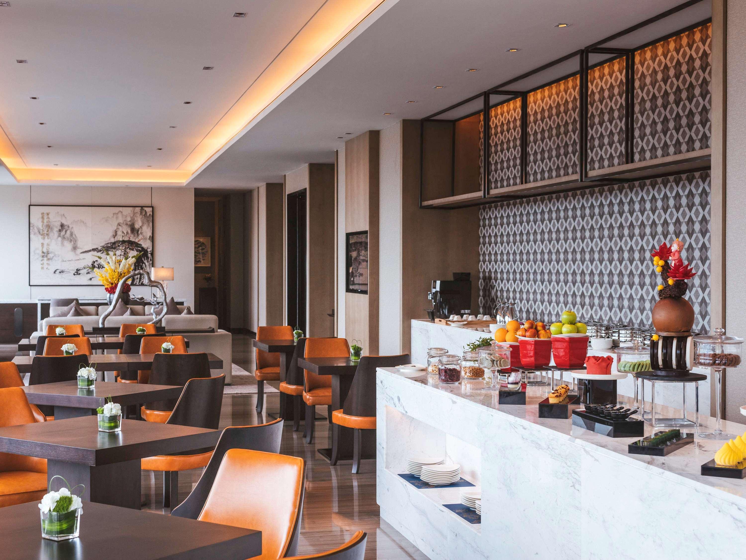 Pullman Fuzhou Tahoe Екстериор снимка