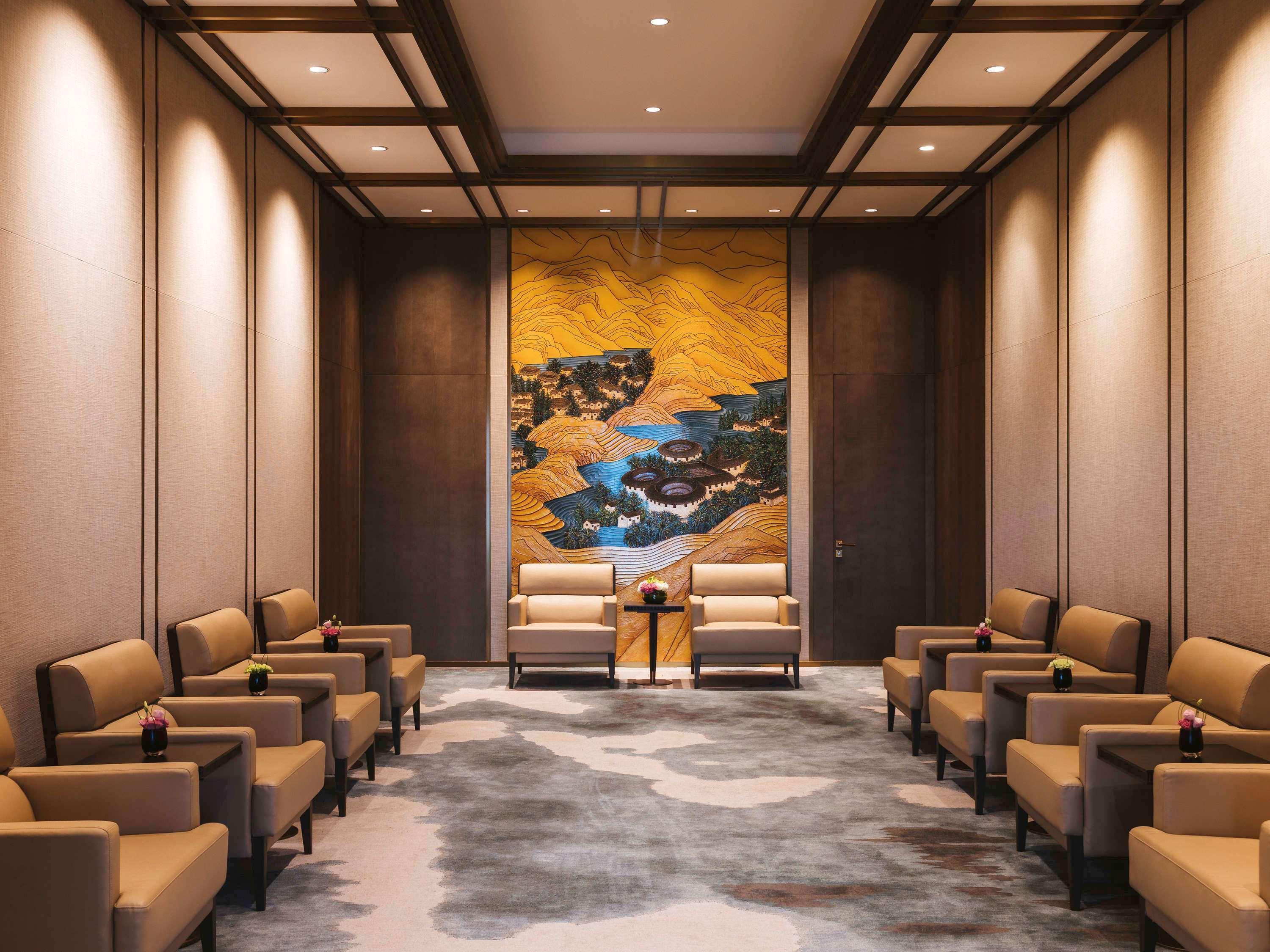 Pullman Fuzhou Tahoe Екстериор снимка