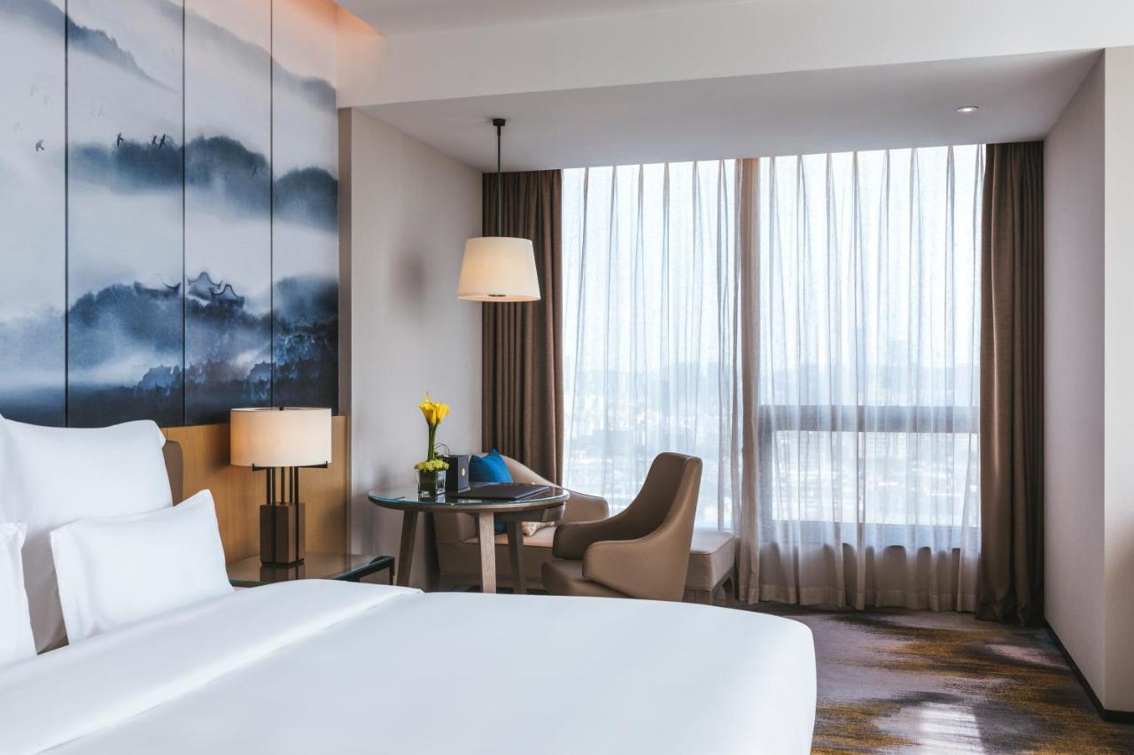 Pullman Fuzhou Tahoe Екстериор снимка
