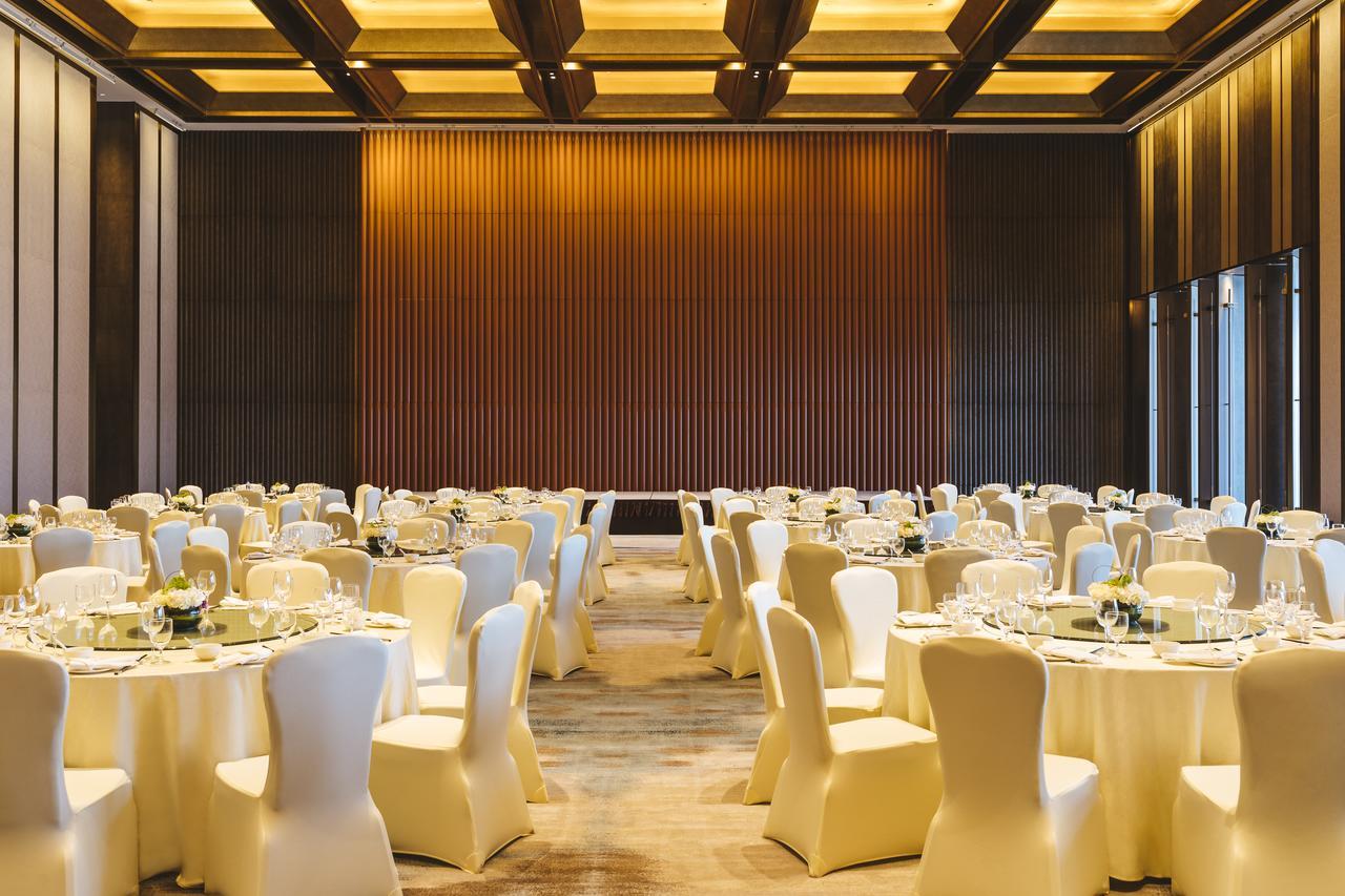 Pullman Fuzhou Tahoe Екстериор снимка