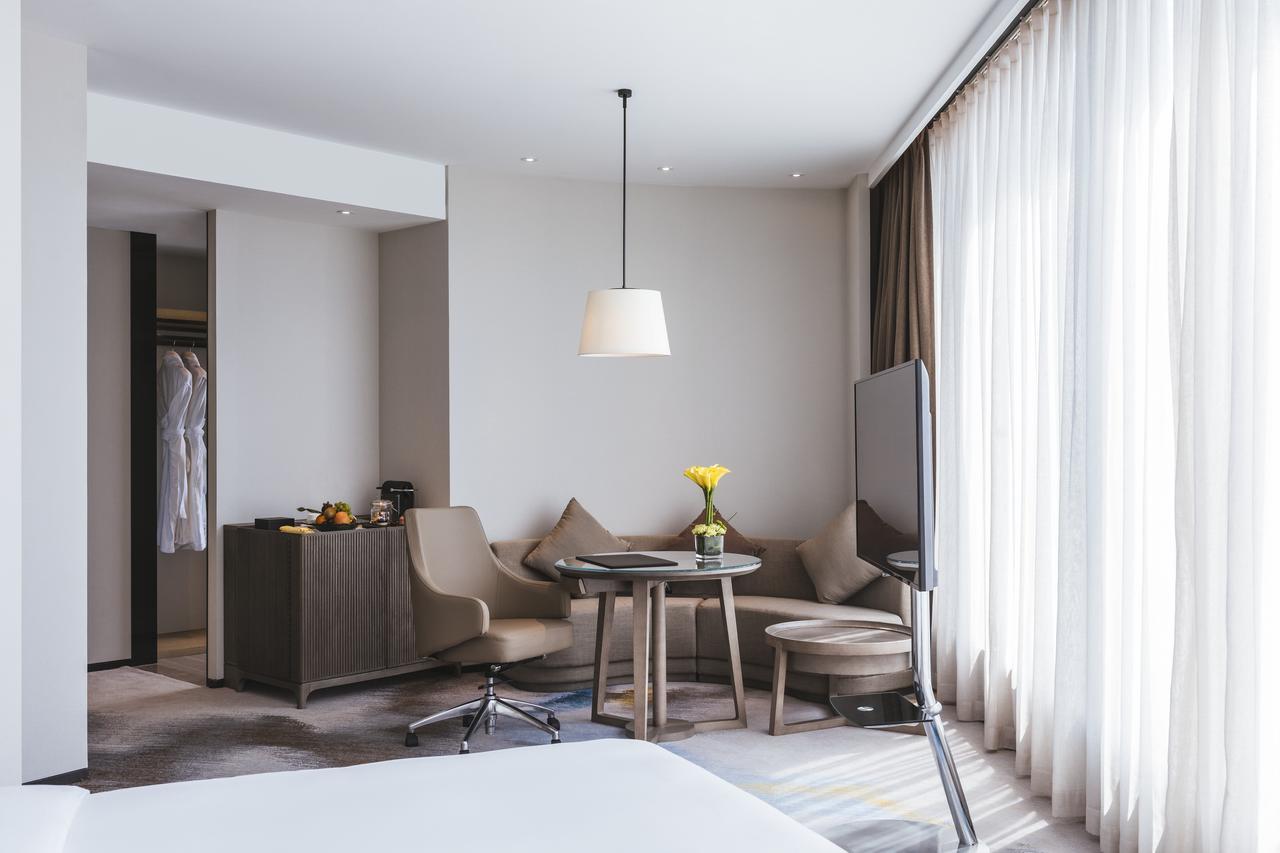 Pullman Fuzhou Tahoe Екстериор снимка