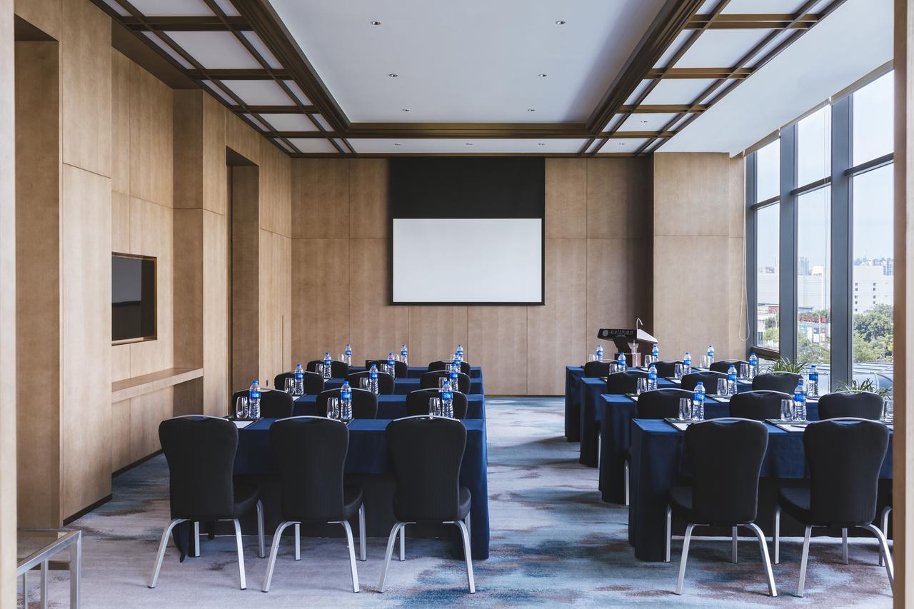 Pullman Fuzhou Tahoe Екстериор снимка