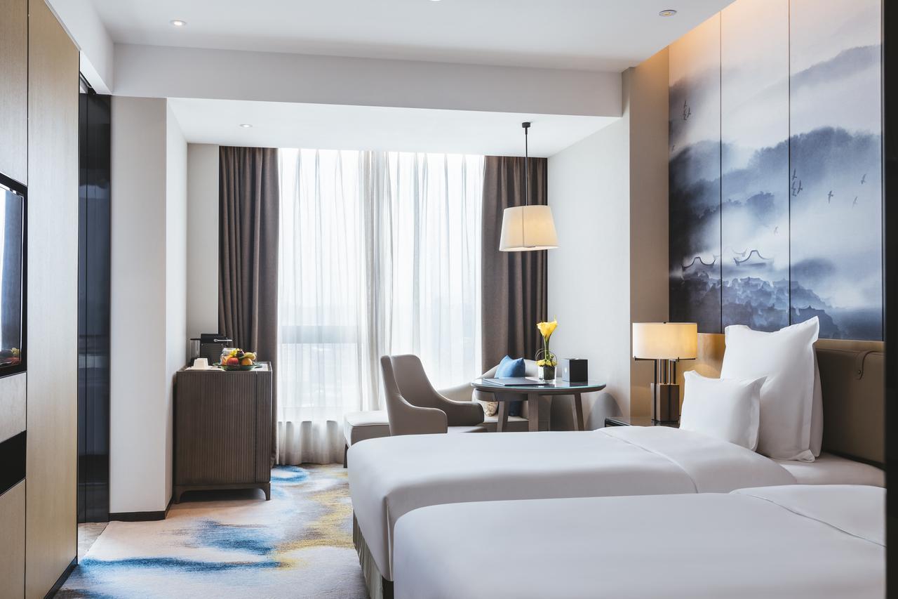 Pullman Fuzhou Tahoe Екстериор снимка