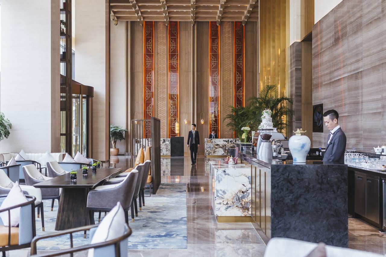 Pullman Fuzhou Tahoe Екстериор снимка