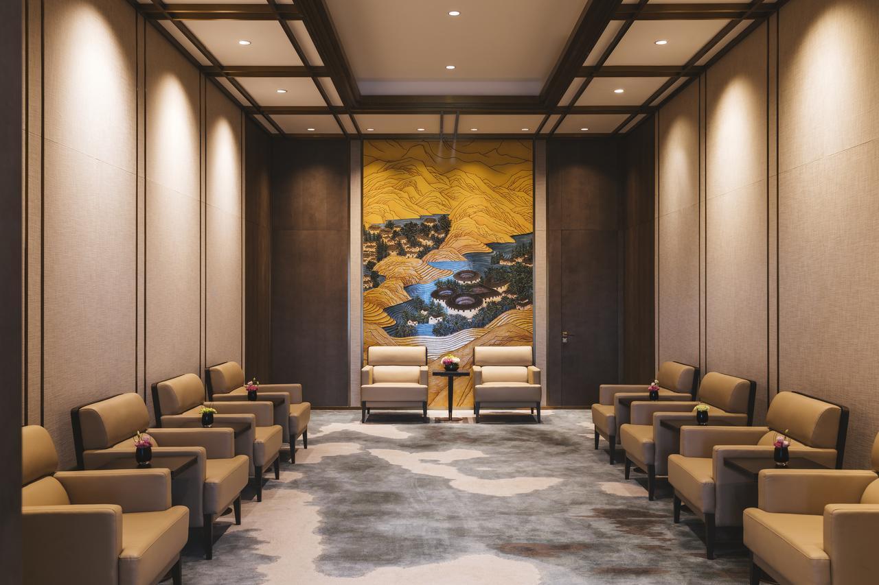 Pullman Fuzhou Tahoe Екстериор снимка