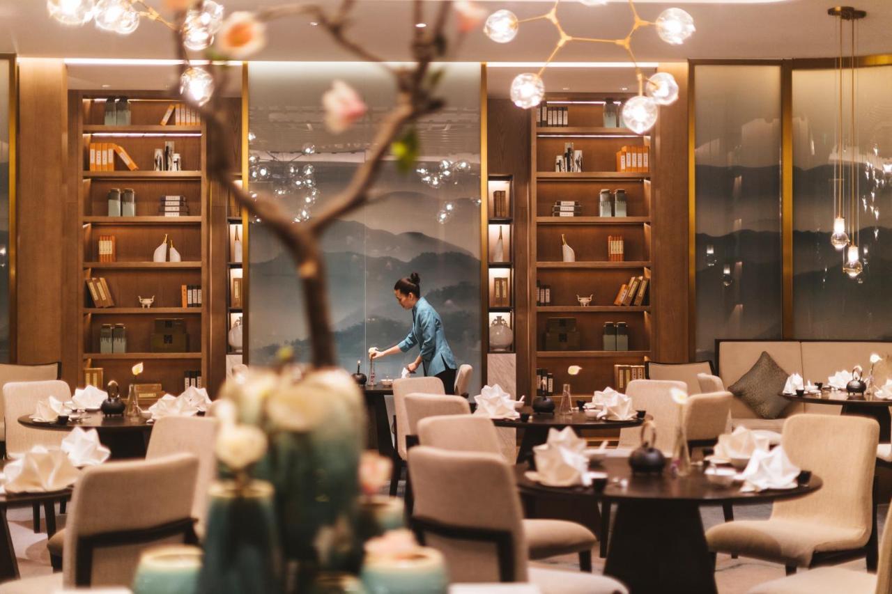 Pullman Fuzhou Tahoe Екстериор снимка