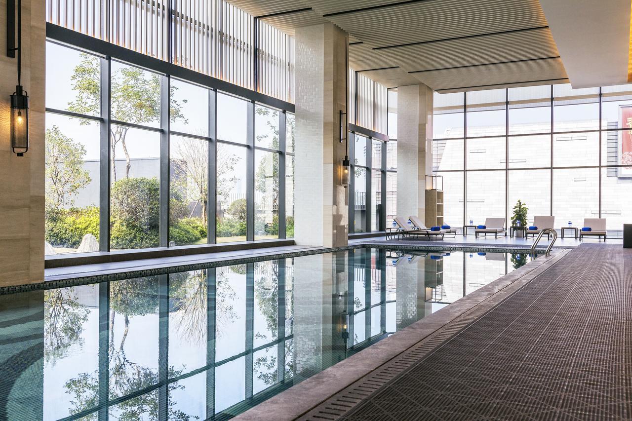 Pullman Fuzhou Tahoe Екстериор снимка